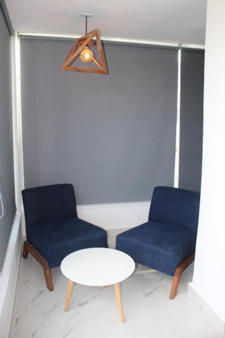 Beach Front Renewed Apartment 칸쿤 외부 사진