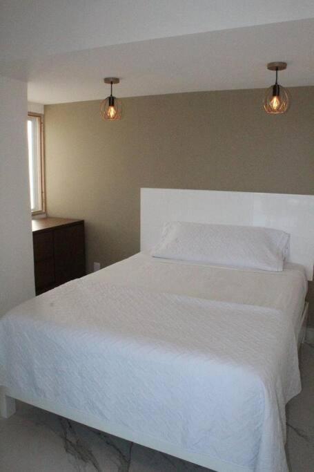 Beach Front Renewed Apartment 칸쿤 외부 사진